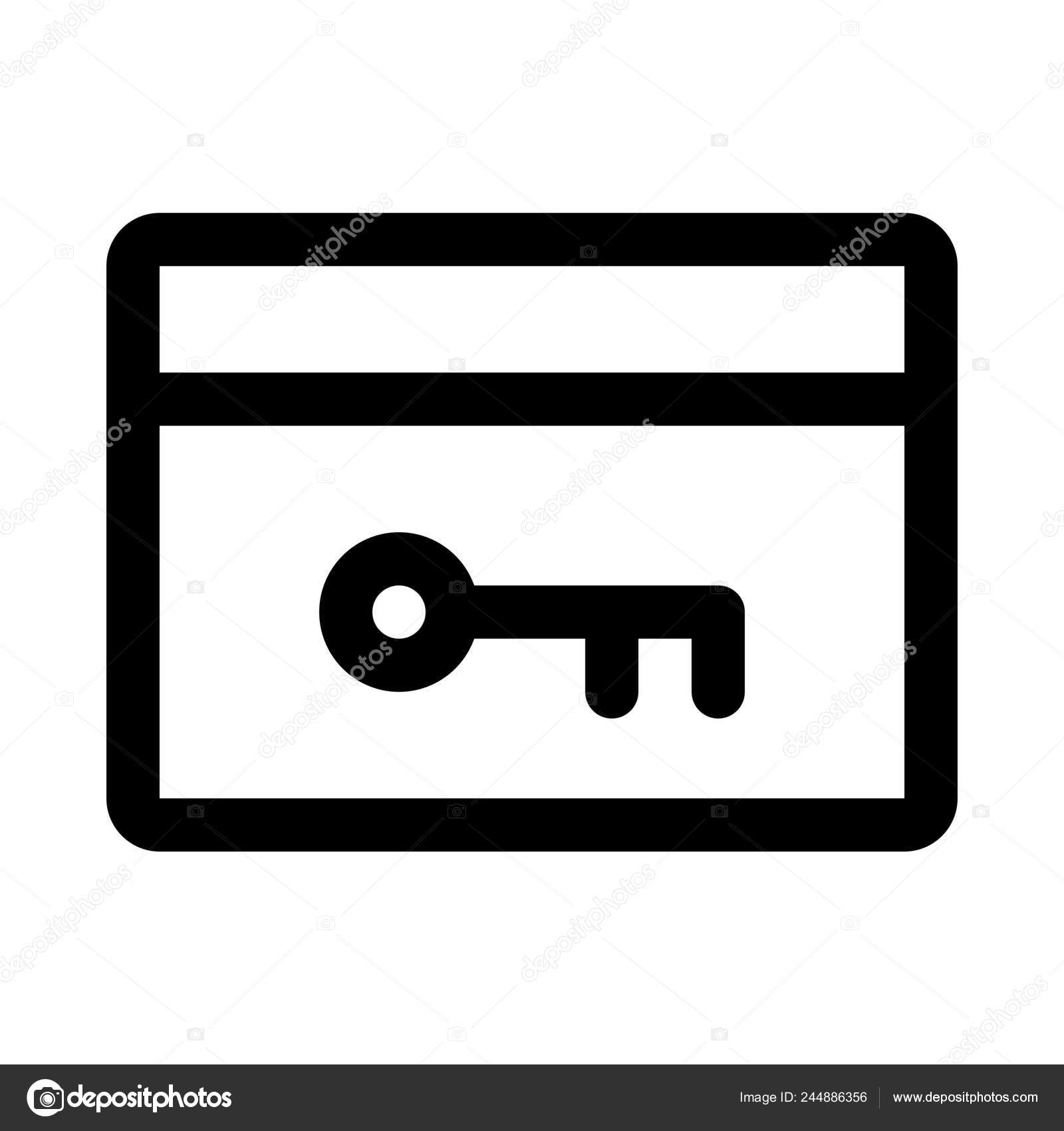 hotel room key card background close up isolated 244886356