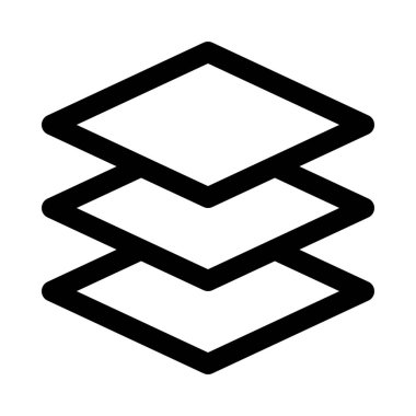 Birden fazla katmanı arka plan kadar izole kapatmak çizmek