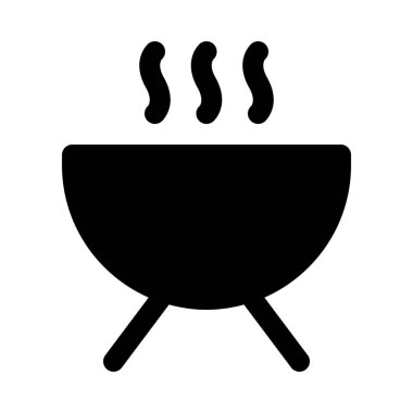 su ısıtıcısı ızgara izole arka plan yakın çekim