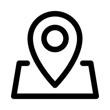 Geçerli konumu noktası arka izole kapatmak