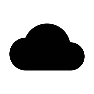 bulut arka izole kapatmak