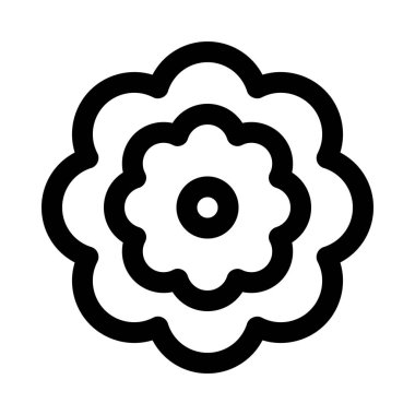 Ayçiçeği beyaz üzerinde izole