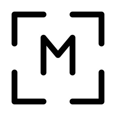 arka plan yakın izole manuel ayar düğmesi