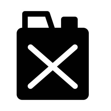 bidon arka izole kapatmak