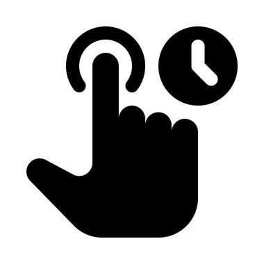 Dokunun ve izole arka plan duvar kağıdı yakın dur