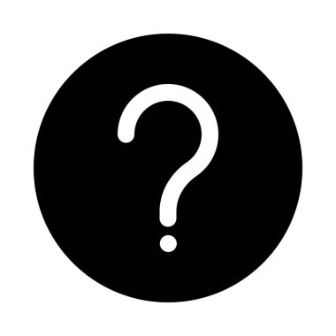 Soru işareti işareti arka plan yakın çekim