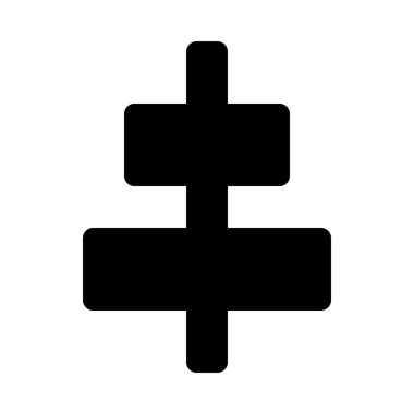 Merkezi metin hizalama izole arka planı kapat