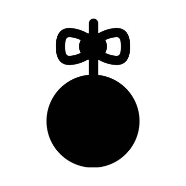 Dekoratif xmas süsleme arka izole kapatmak