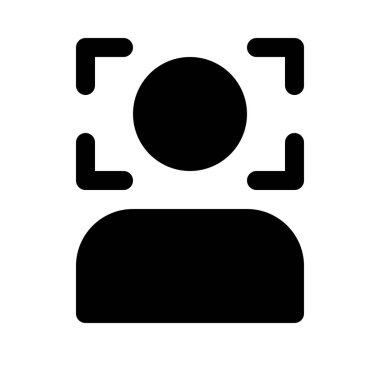 yüz algılama özelliği arka izole kapatmak