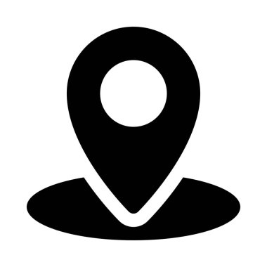 Yeri haritada işaretlemek