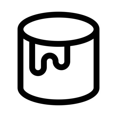 Yakın kadar izole izole arka plan olabilir boya