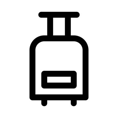 arka plan yakın çekim bagisolate seyahat