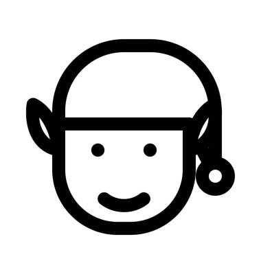 Elf, yakın kadar izole kurgusal karakter arka plan