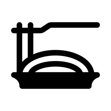 spahetti arka plan yakın çekim