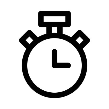 Spor analog kronometre arka izole kapatmak