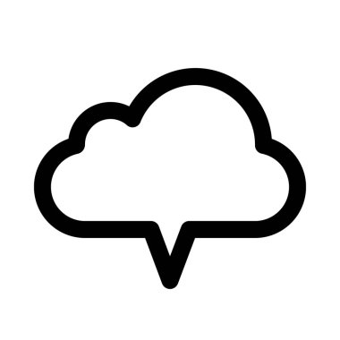 sohbet kabarcık diyalog kutusu arka izole kapatmak