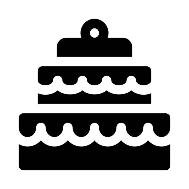 doğum günü pastası izole arka plan yakın