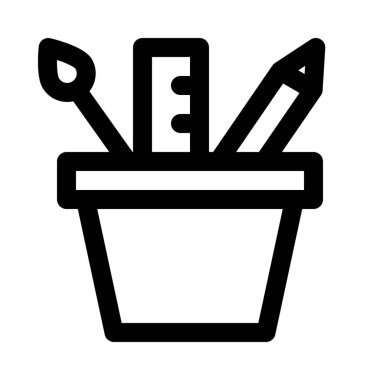 Çizim Aracı arka plan yakın izole yukarı ayarla