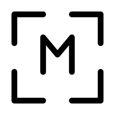 arka plan yakın izole manuel ayar düğmesi