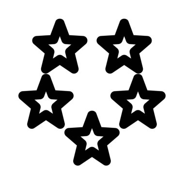 Beş yıldızlı otel arka izole kapatmak