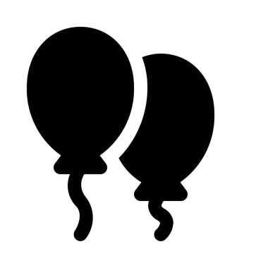 Noel dekoratif balon izole arka plan yakın çekim