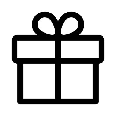 Noel hediye kutusu arka planının yakın çekim