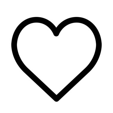 Aşk, kalp sembolü. arka plan yakın izole