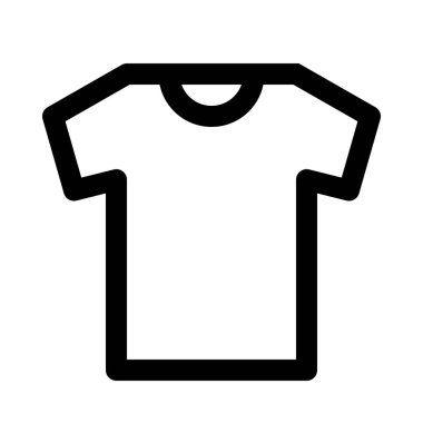 boyun yuvarlak t-shirt