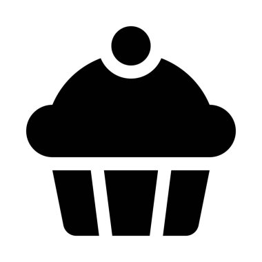 cupcake arka izole kapatmak