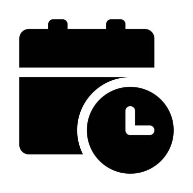 Takvim son tarih limitisolate arka plan yakın çekim