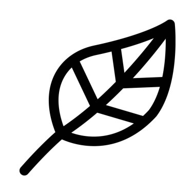 İzole arka kadar izole kapatmak yaprak bitki