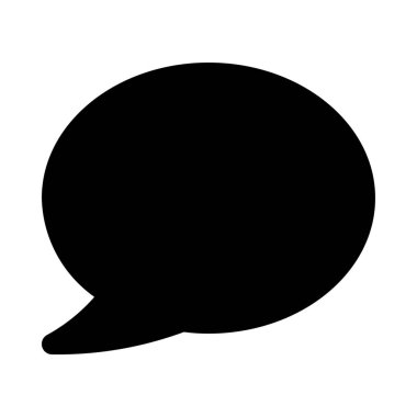 konuşma balonu etiket arka plan yakın çekim