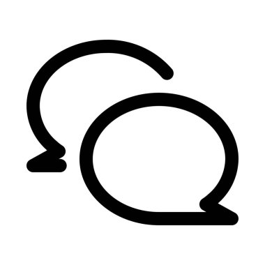 sohbet balon etiketleri arka izole kapatmak