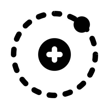 Elektronların yörünge akış arka izole kapatmak