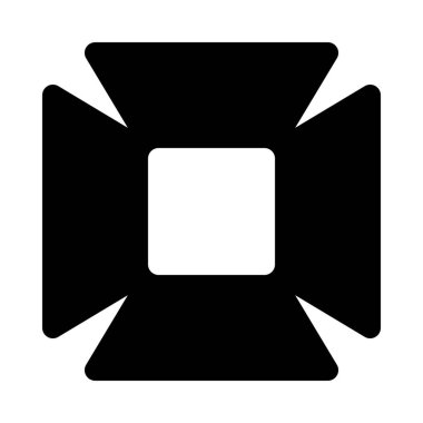 parlak studio ışık izole arka plan duvar kağıdı yakın kadar