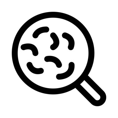 Arka kadar izole kapatmak mikroorganizma mikroplar büyütmek