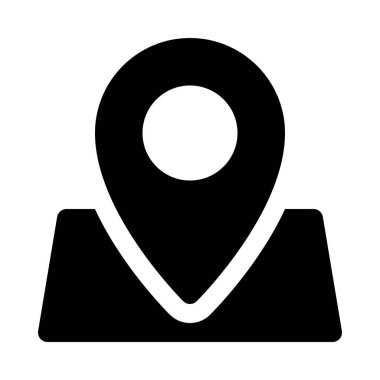 Geçerli konumu noktası arka izole kapatmak