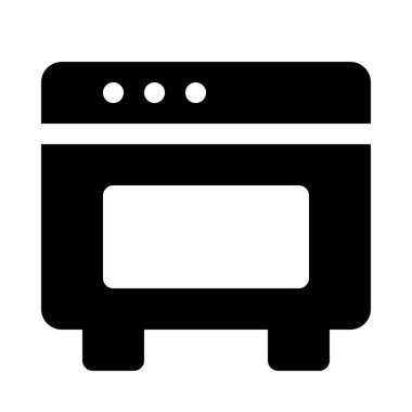 fırın arka izole kapatmak