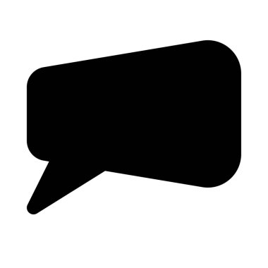 sohbet balon balon arka izole kapatmak