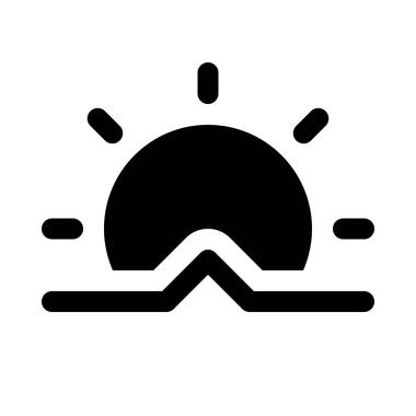 gündoğumu izole arka plan duvar kağıdı yakın kadar