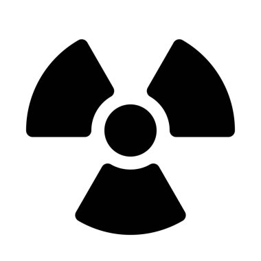 Nükleer radyoaktif radyasyon arka izole kapatmak