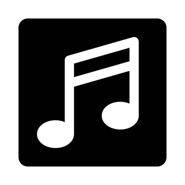 Müzikal ışın gösterimi arka izole kapatmak