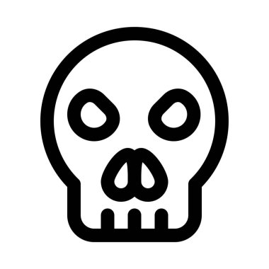 X-ışını rapor kafatası arka plan kapat