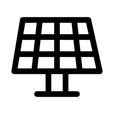 Fotovoltaik güneş paneli arka plan yakın çekim