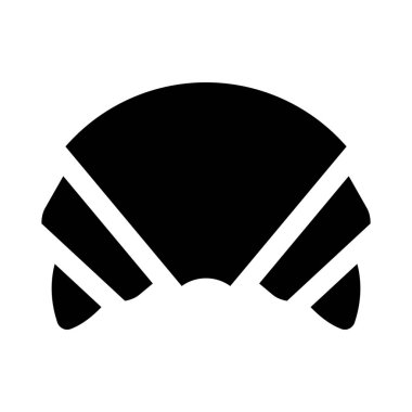 kruvasan arka izole kapatmak