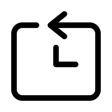 Son aktivite zaman çizelgesi izole arka plan