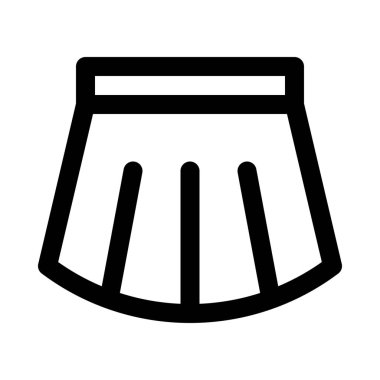 kısa etek arka plan yakın çekim