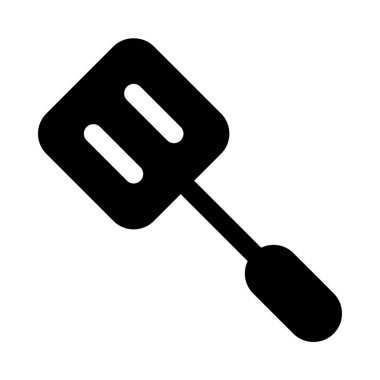 spatula arka plan yakın çekim