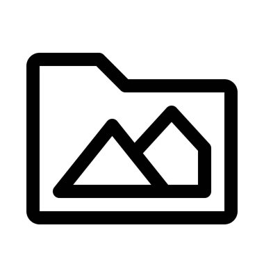 arka kadar izole kapatmak görüntü klasörünü