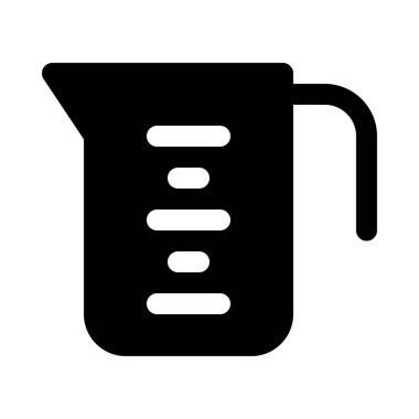 yakın kadar izole Kupası arka plan ölçme